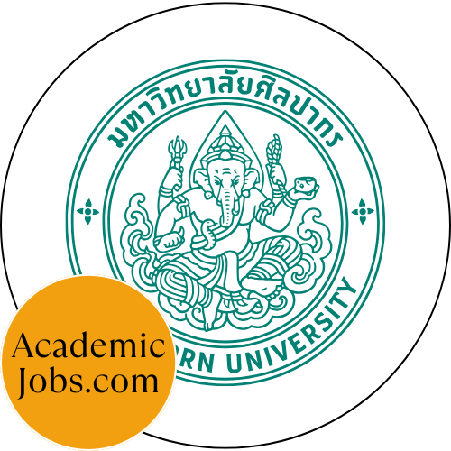 SU - Silpakorn University logo
